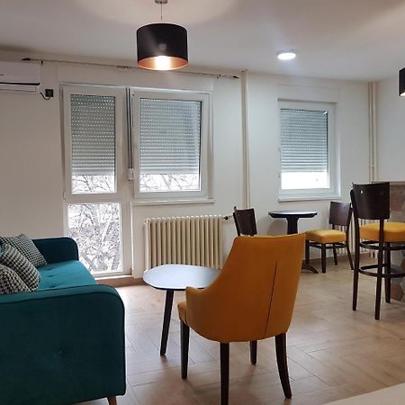 Apartman Simic 2 Valjevo Exterior foto