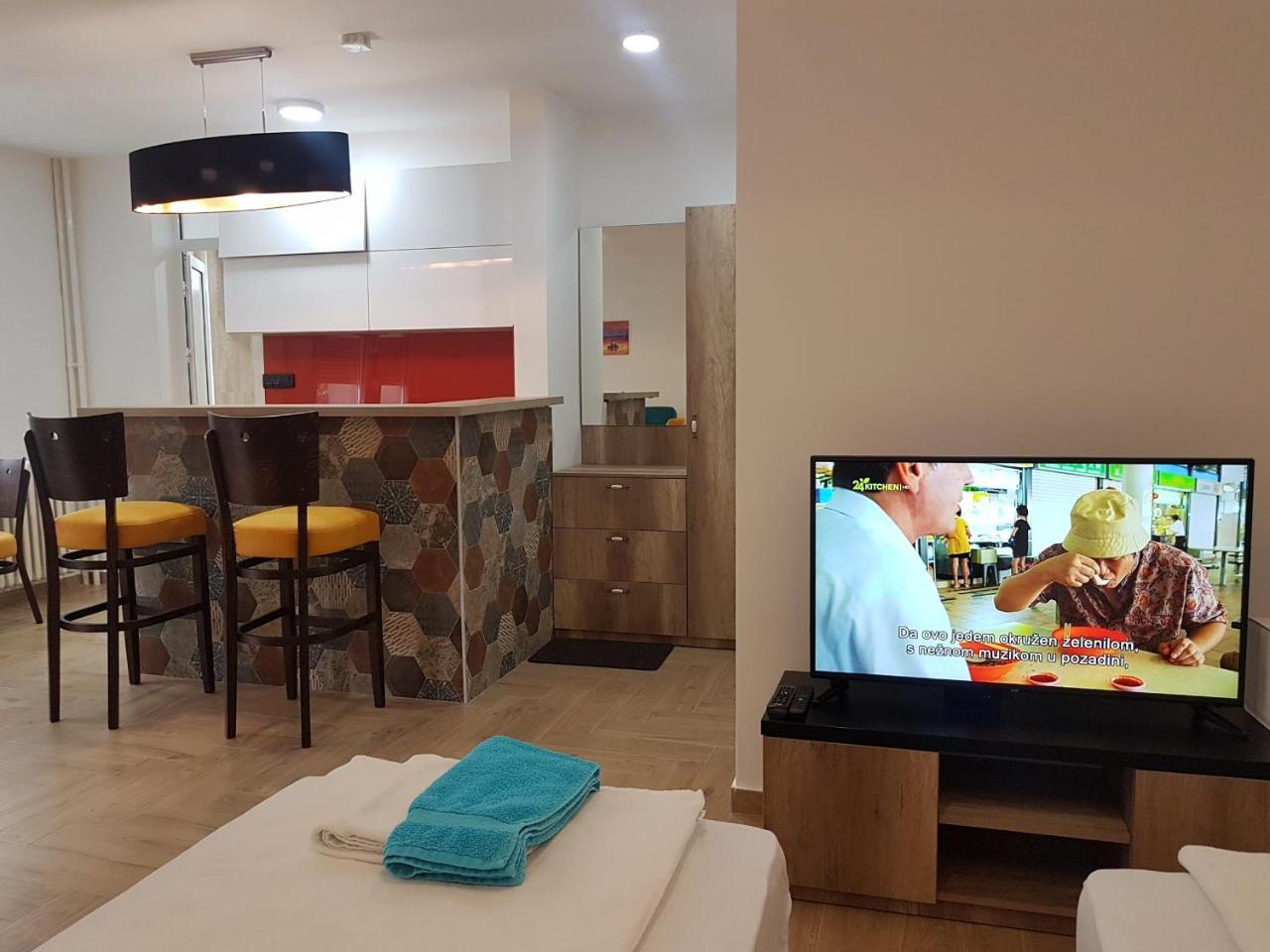 Apartman Simic 2 Valjevo Exterior foto