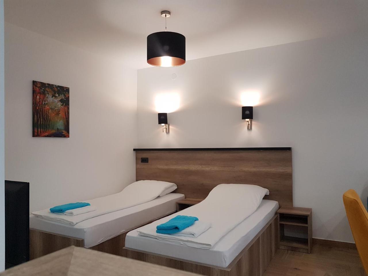 Apartman Simic 2 Valjevo Exterior foto