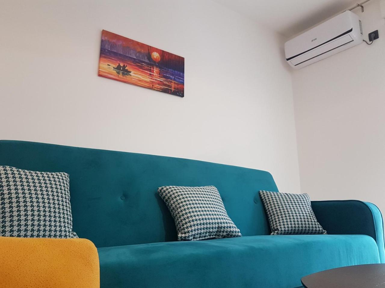 Apartman Simic 2 Valjevo Exterior foto