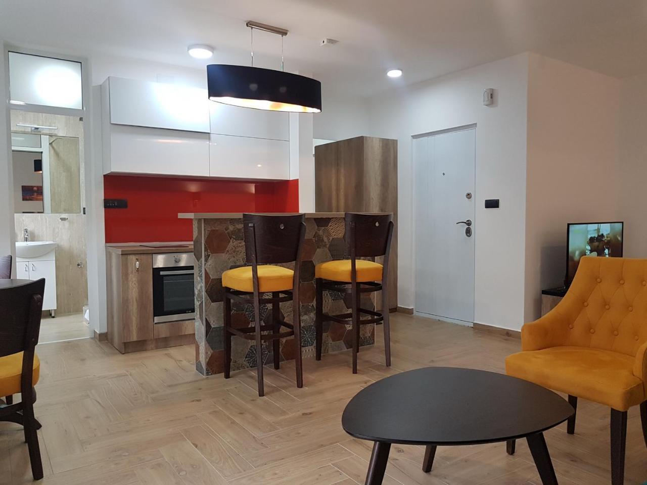 Apartman Simic 2 Valjevo Exterior foto