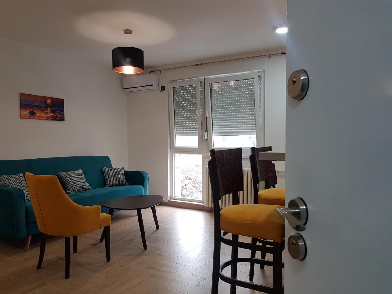 Apartman Simic 2 Valjevo Exterior foto