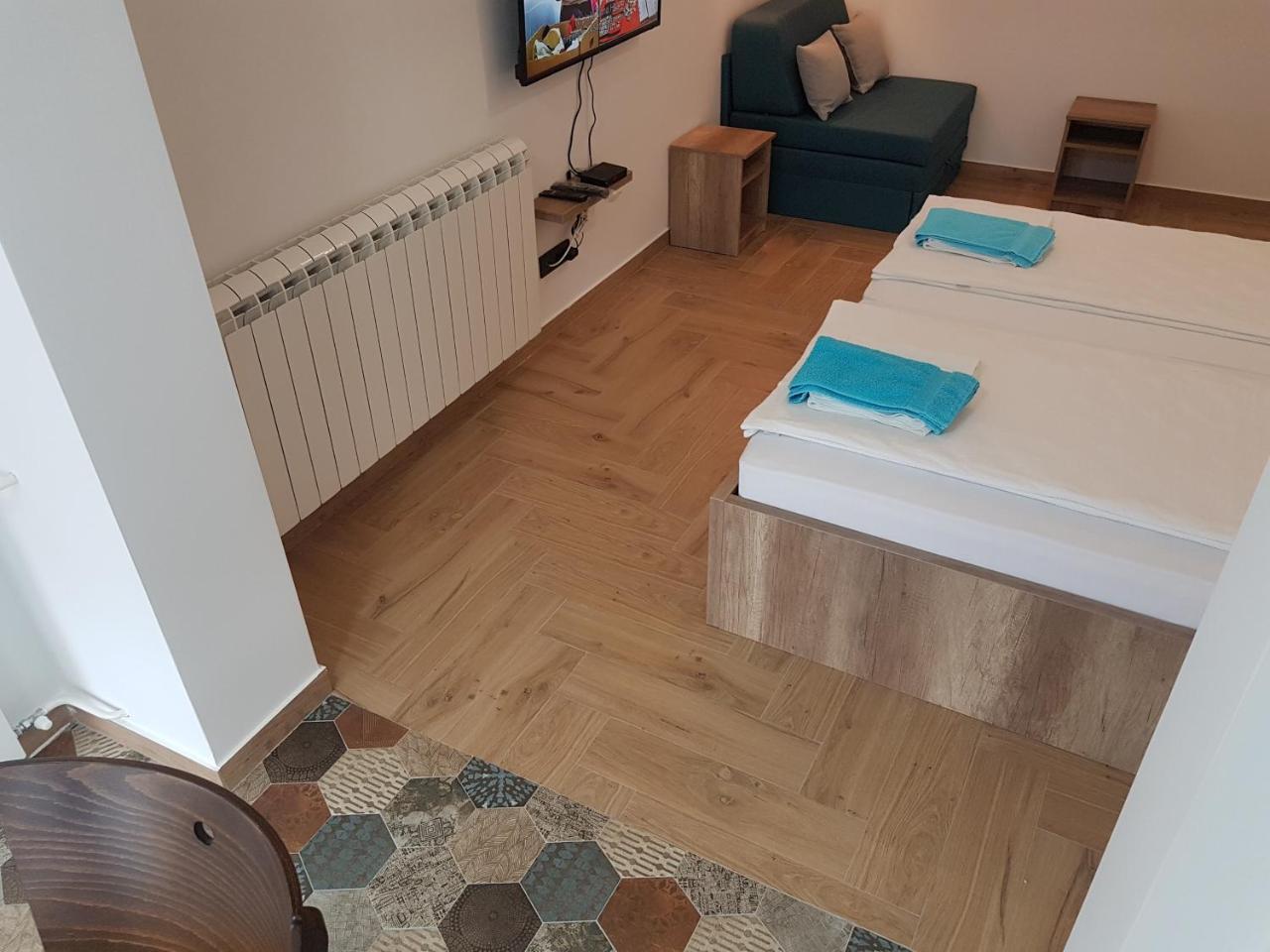Apartman Simic 2 Valjevo Exterior foto