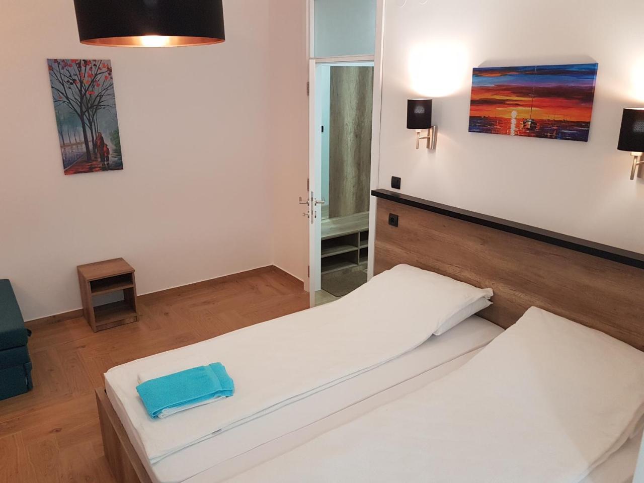 Apartman Simic 2 Valjevo Exterior foto
