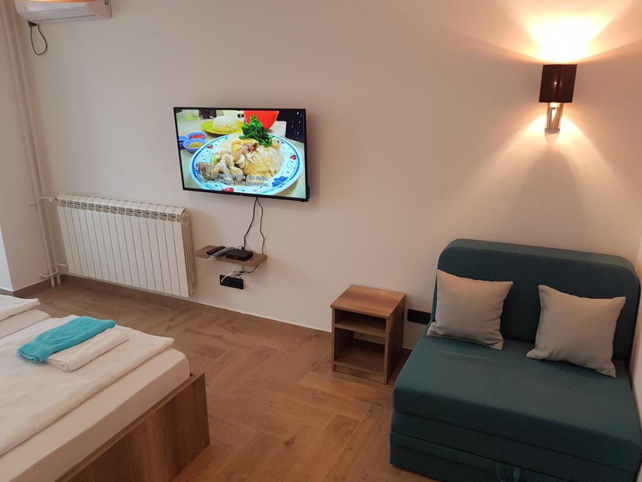 Apartman Simic 2 Valjevo Exterior foto
