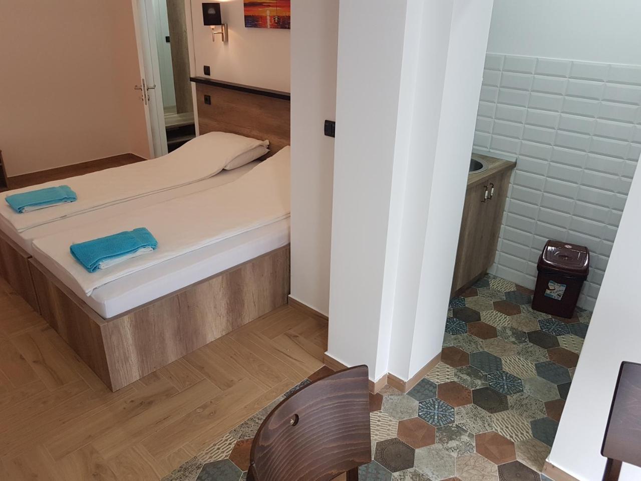 Apartman Simic 2 Valjevo Exterior foto