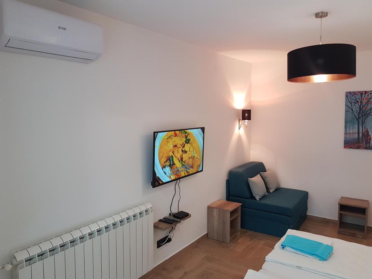 Apartman Simic 2 Valjevo Exterior foto