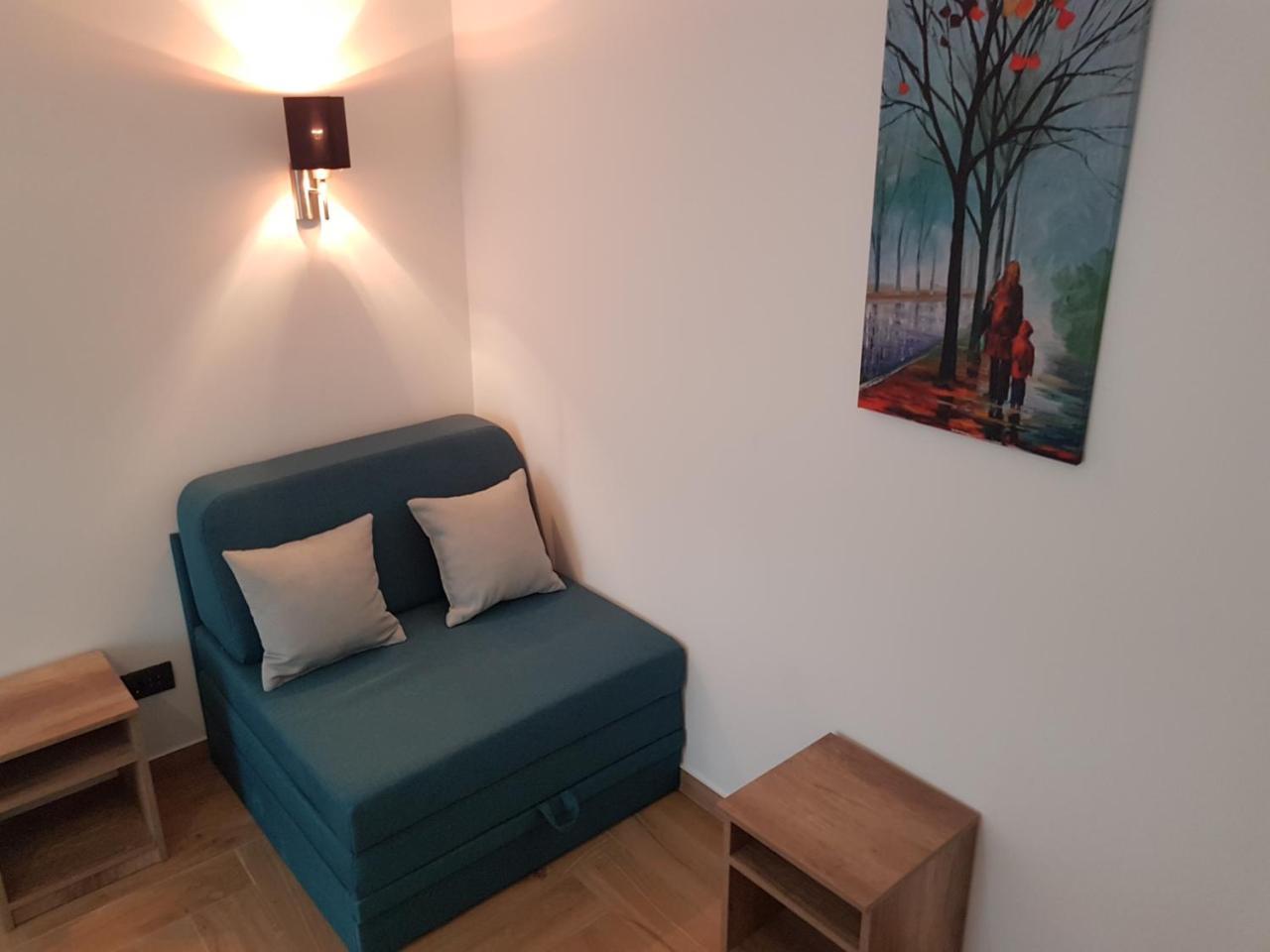 Apartman Simic 2 Valjevo Exterior foto