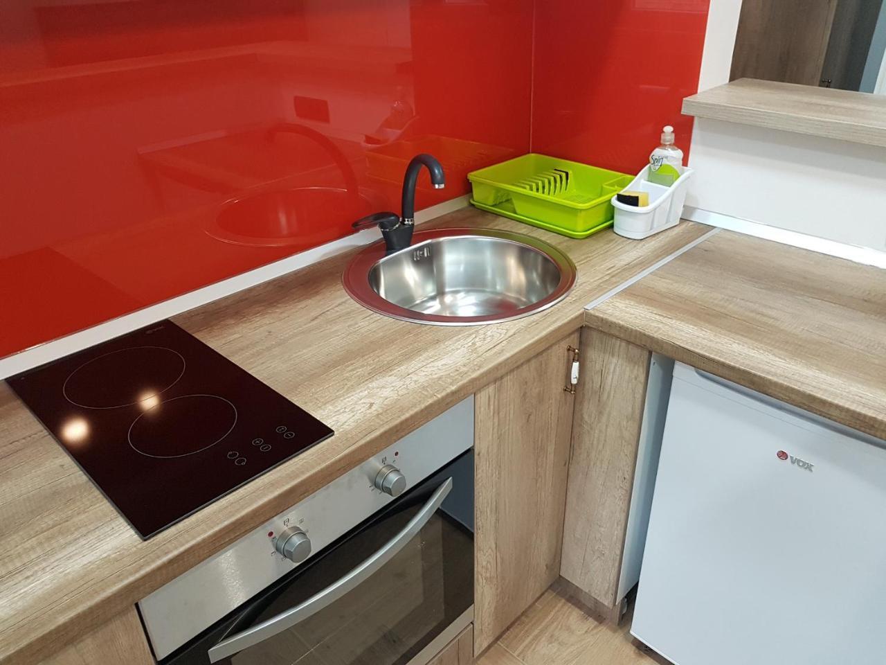 Apartman Simic 2 Valjevo Exterior foto