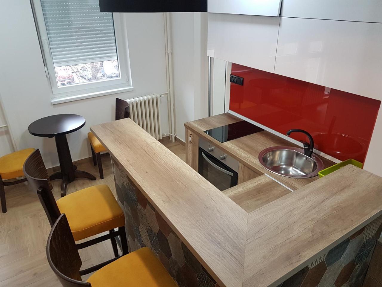 Apartman Simic 2 Valjevo Exterior foto