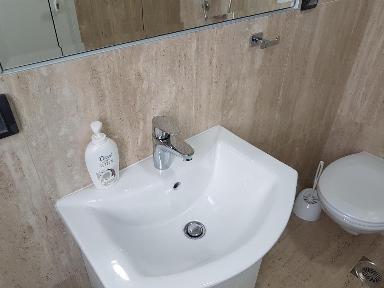 Apartman Simic 2 Valjevo Exterior foto