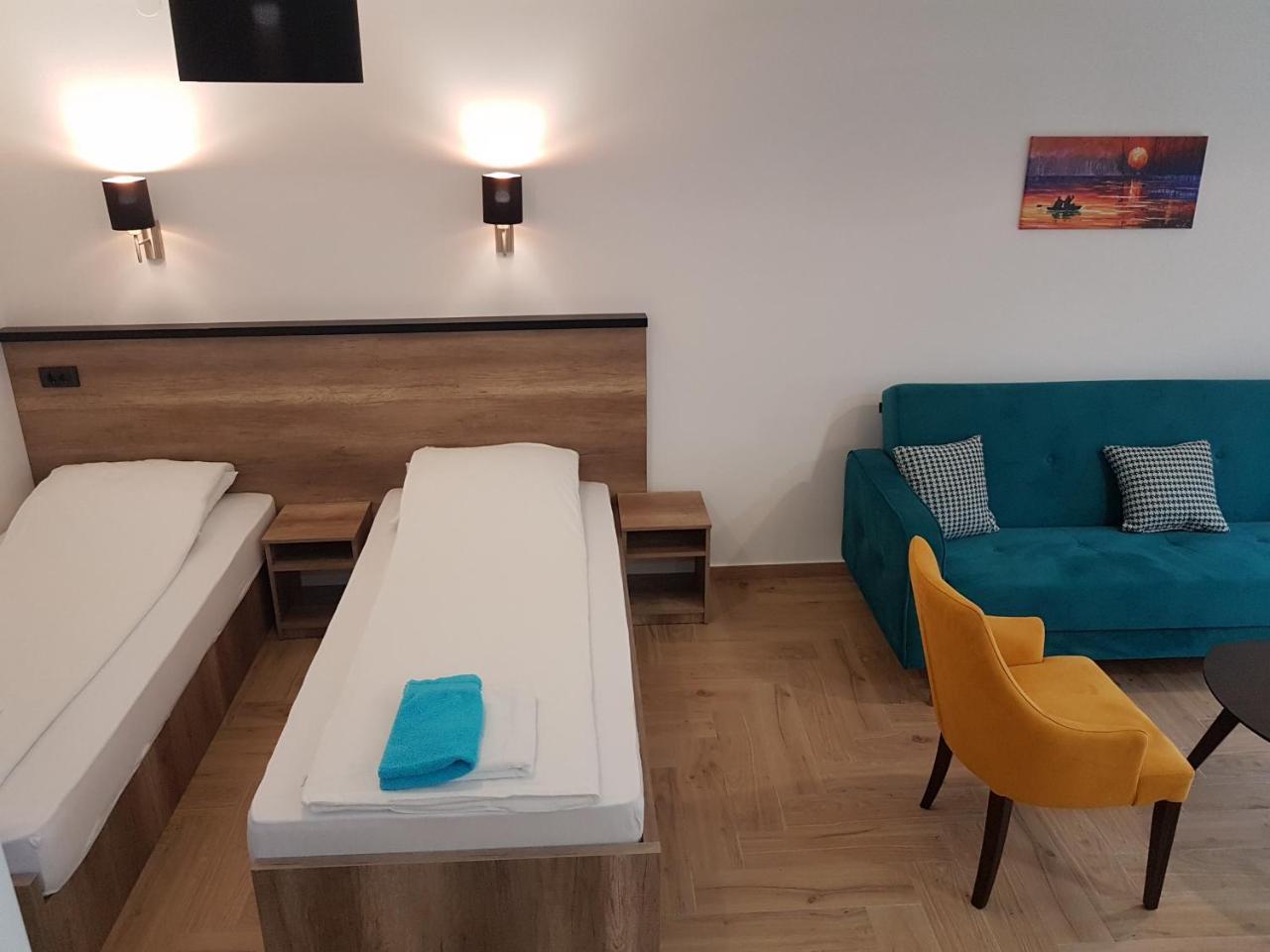 Apartman Simic 2 Valjevo Exterior foto