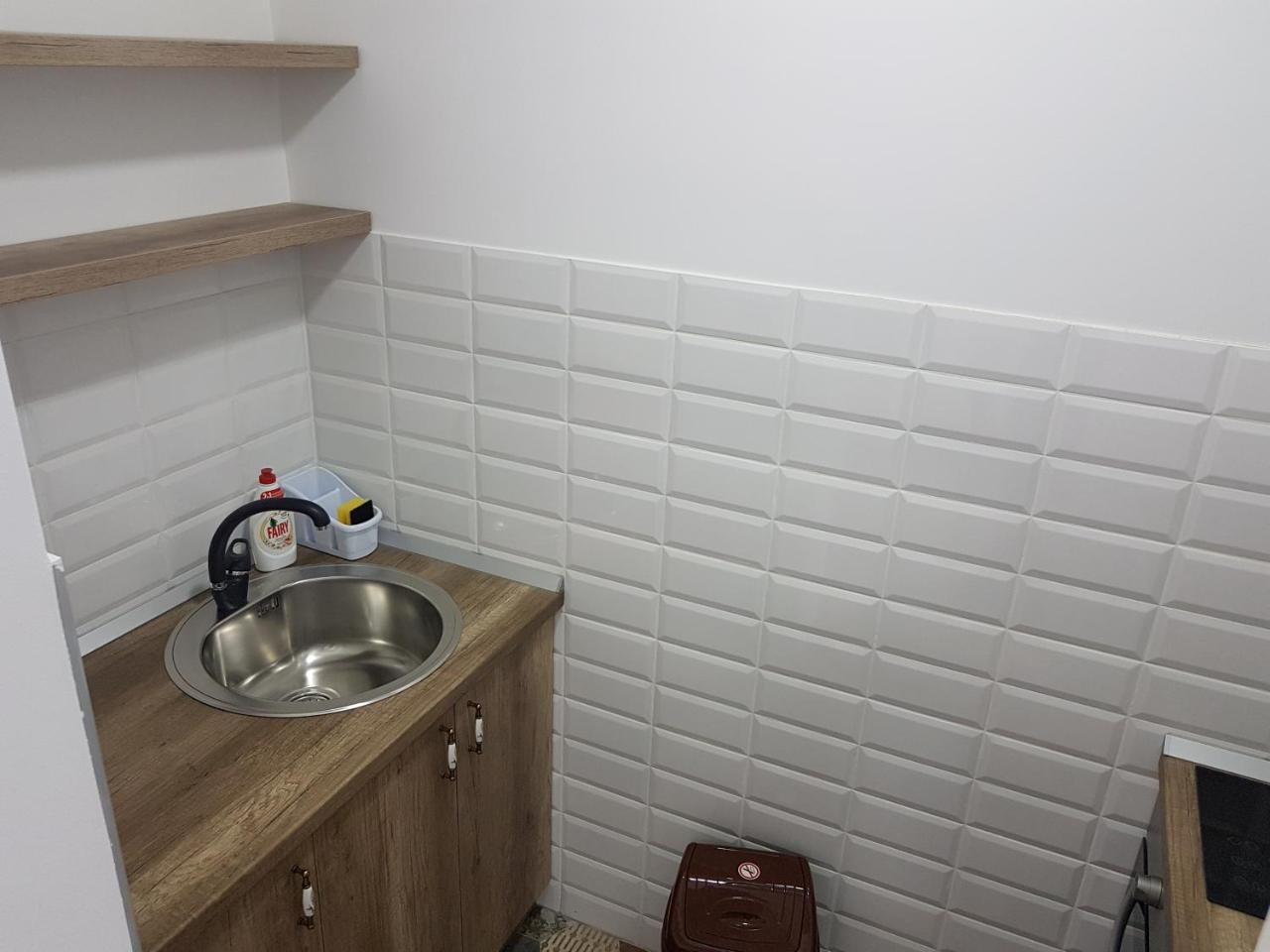 Apartman Simic 2 Valjevo Exterior foto