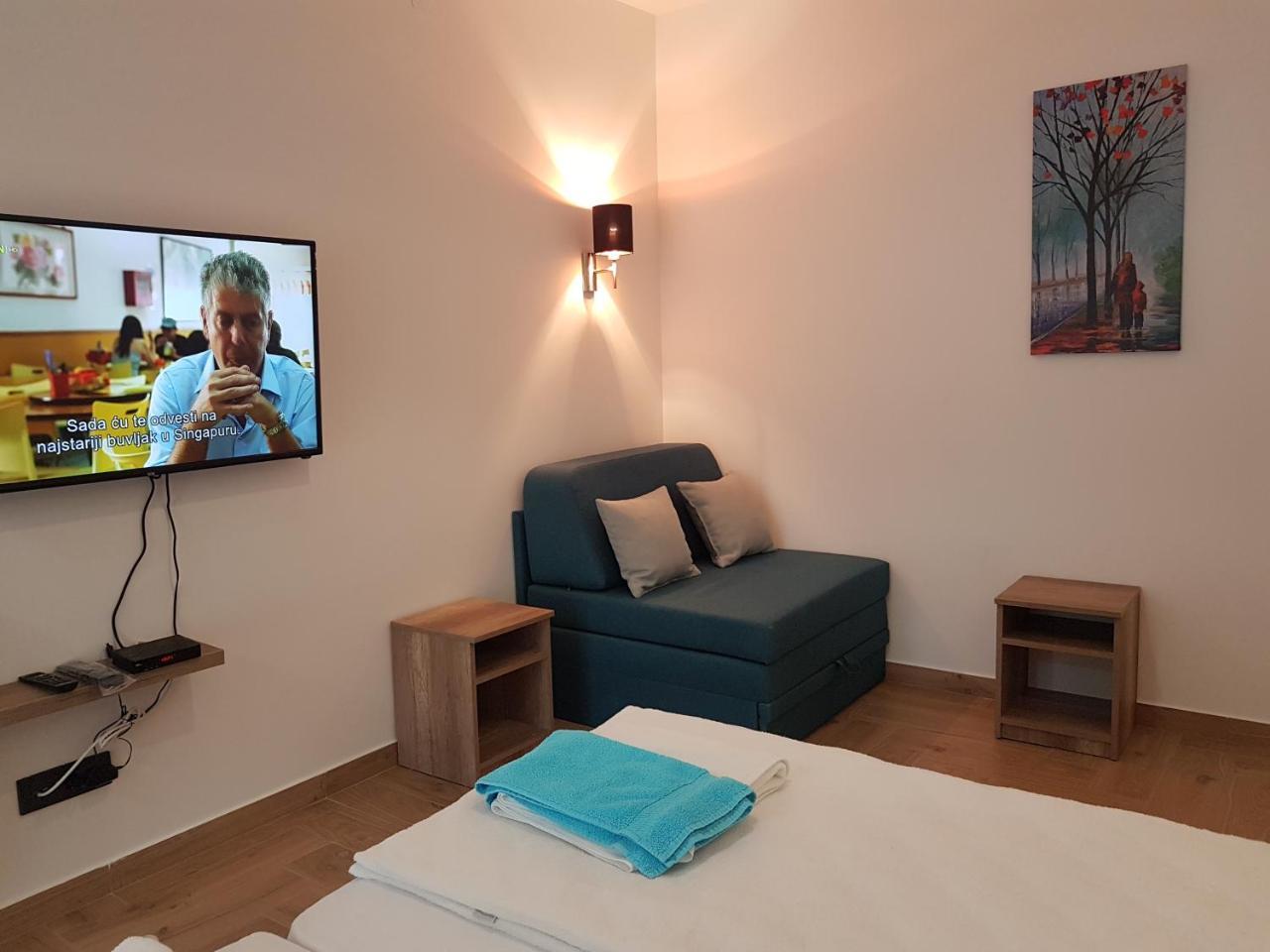 Apartman Simic 2 Valjevo Exterior foto