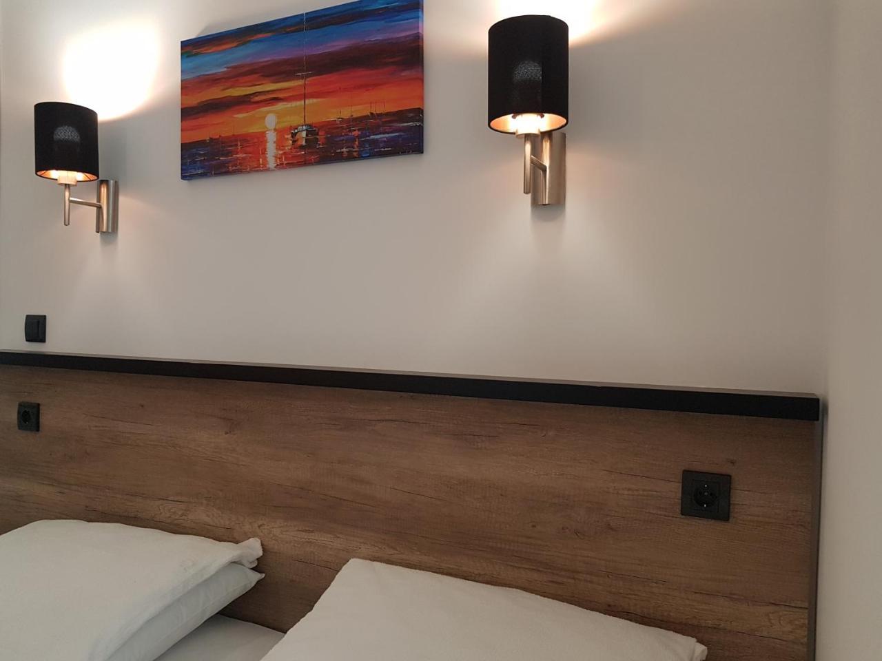 Apartman Simic 2 Valjevo Exterior foto