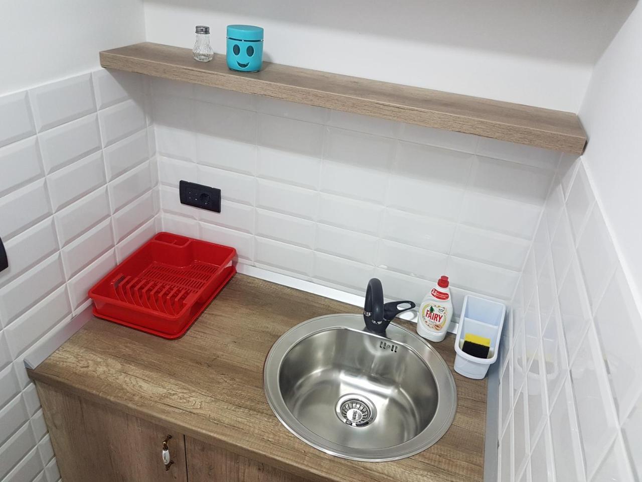 Apartman Simic 2 Valjevo Exterior foto