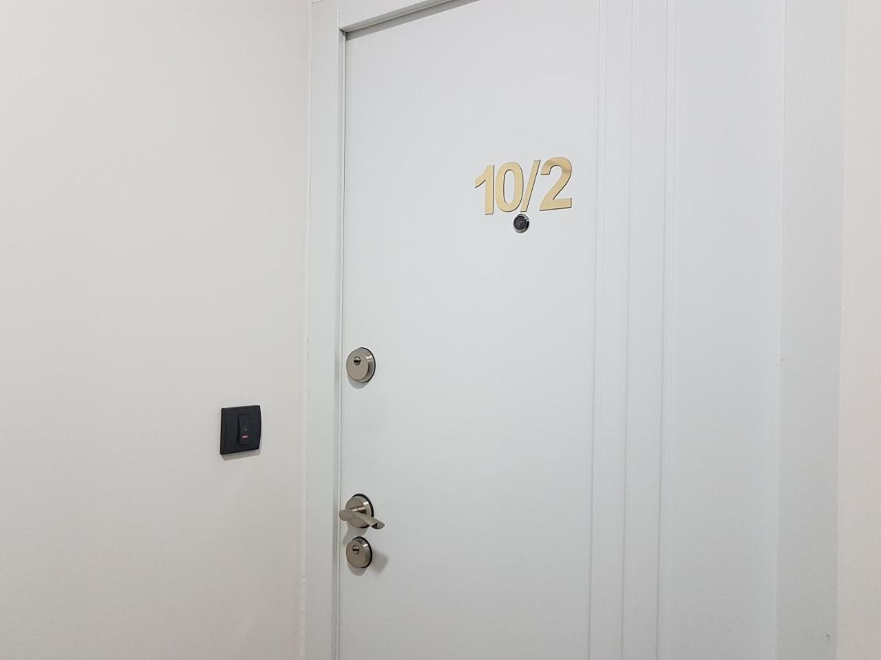 Apartman Simic 2 Valjevo Exterior foto