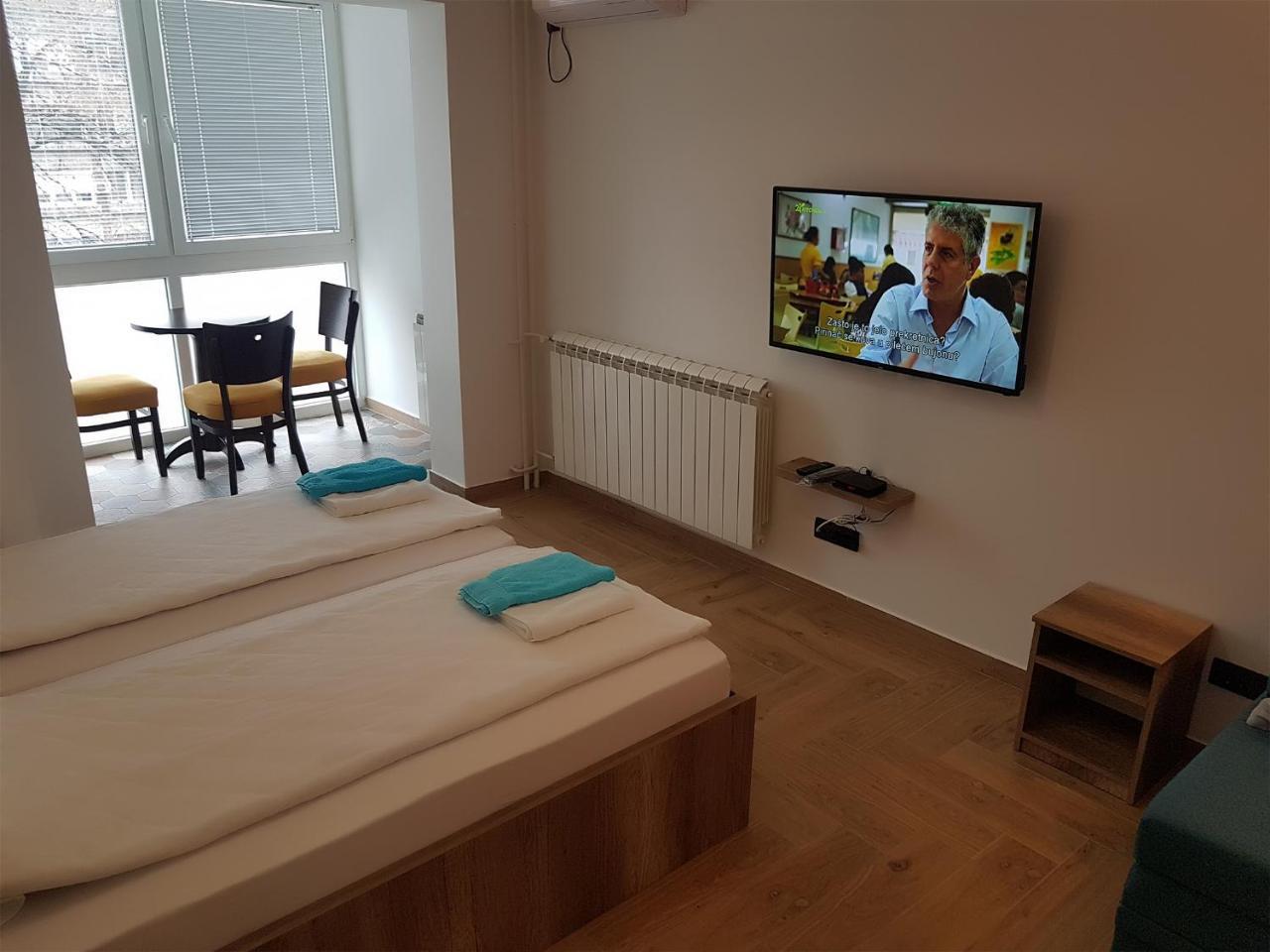Apartman Simic 2 Valjevo Exterior foto